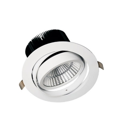 schwenkbarer LED Einbaustrahler VEGA 175