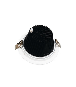 schwenkbarer LED Einbaustrahler VEGA 155