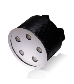 LED Hallentiefstrahler, LED Hallenbeleuchtung, LED Hallenstrahler SUPERNOVA 6 mit Heat Pipe Technologie
