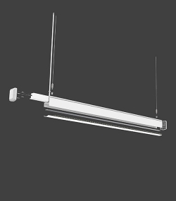 LED Röhre, LED Röhren, LED Langfeldleuchte, 40W, 60W, ChiliconValley, Supra Line pro