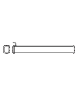 LED Röhre, LED Röhren, LED Langfeldleuchte, 40W, 60W, ChiliconValley, Supra Line pro