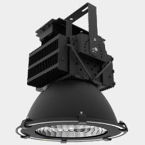LED Hallenstrahler, Hallentiefstrahler, Power Star 200W