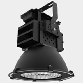 LED Hallenstrahler, Hallentiefstrahler, Power Star 80W