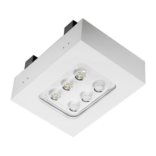 LED Hallenstrahler, Hallentiefstrahler, Solaris 6
