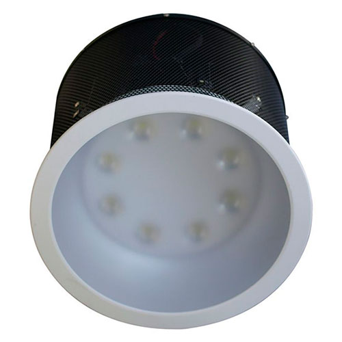 LED Hallenstrahler, Hallentiefstrahler, Supernova 8