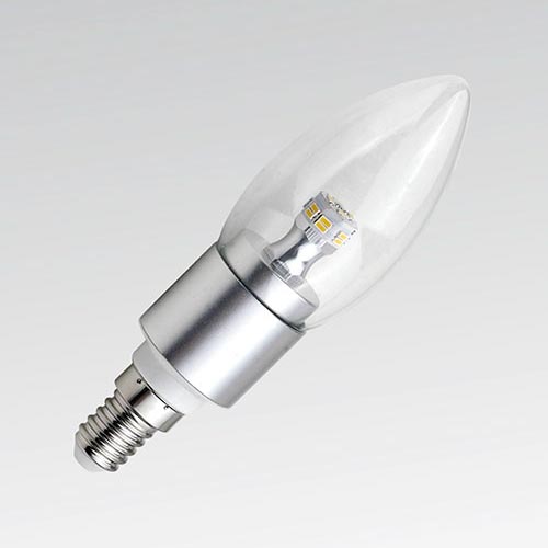 LED Kerzenbirne Luxor 20 4W